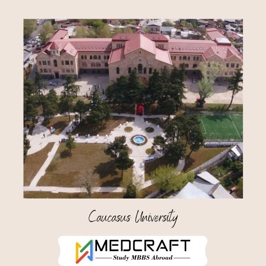Caucasus University - Georgia